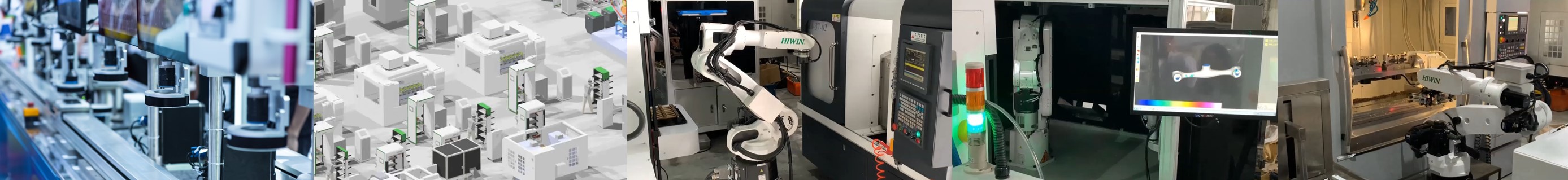 HIWIN製品イメージ